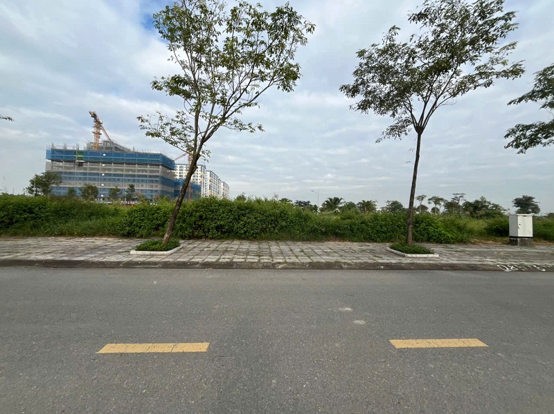 BÁN ĐẤT DỰ ÁN KHU ĐÔ THỊ THƯƠNG MẠI NHÀ Ở CÔNG NHÂN TRÀNG DUỆ – XÃ LÊ LỢI, AN DƯƠNG, HẢI PHÒNG